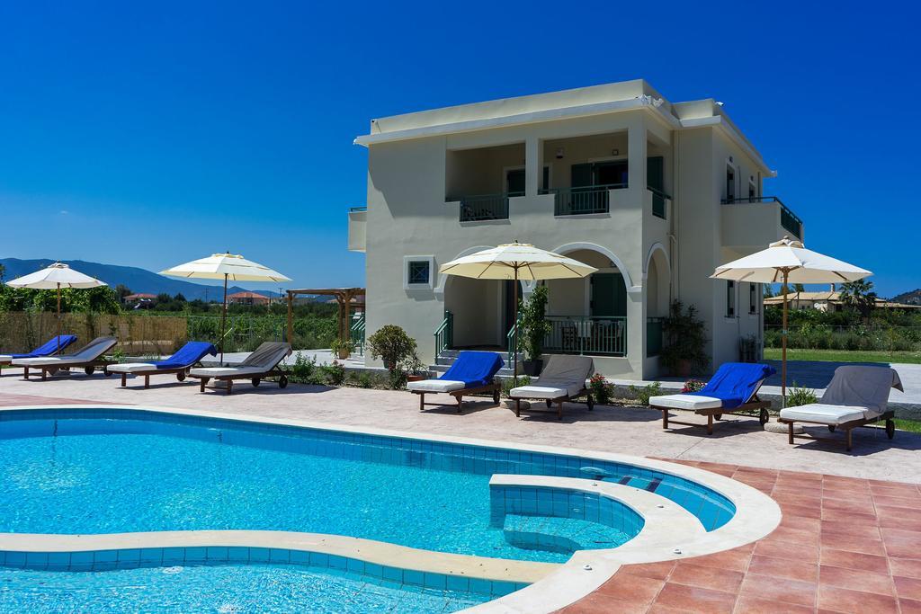 Villa Kampos Vanato