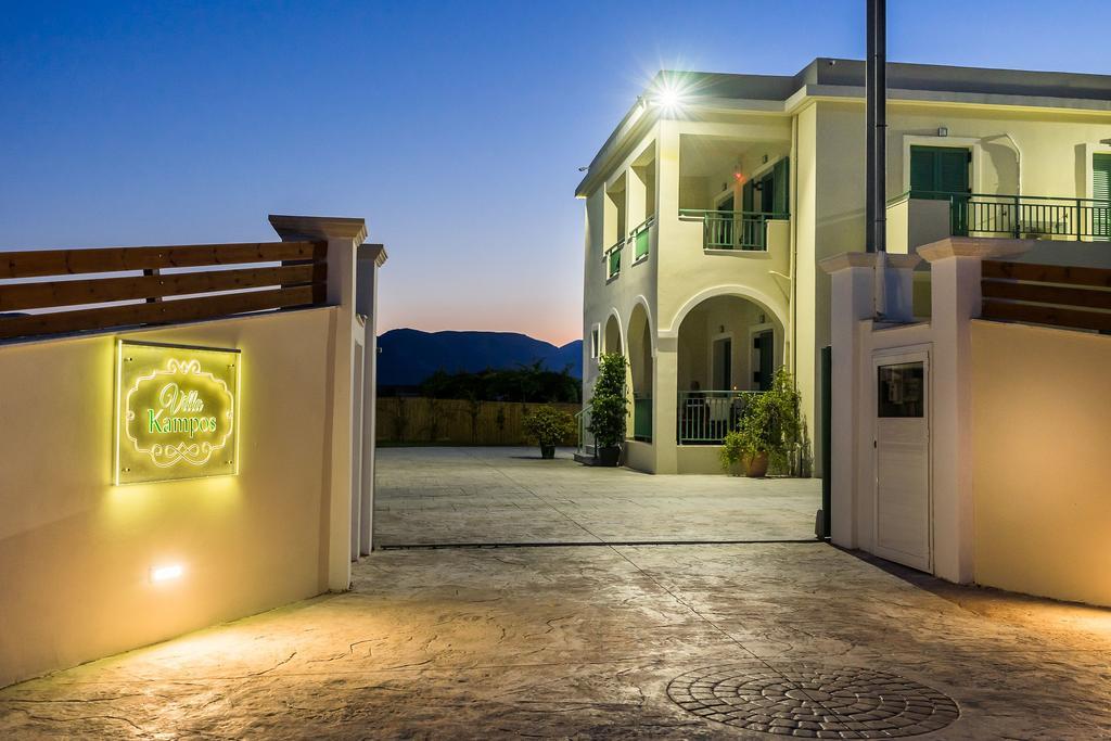 Kampos Villa Vanato