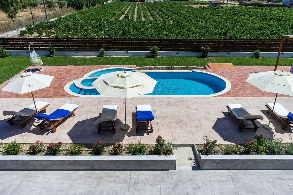 Villa Kampos *