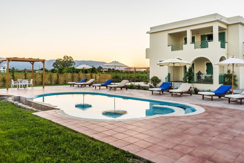 Kampos Villa