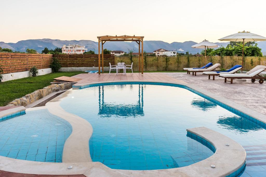 Villa Kampos Vanato