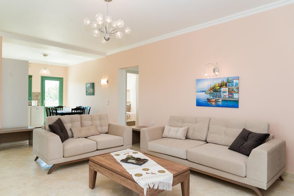 Villa Kampos *