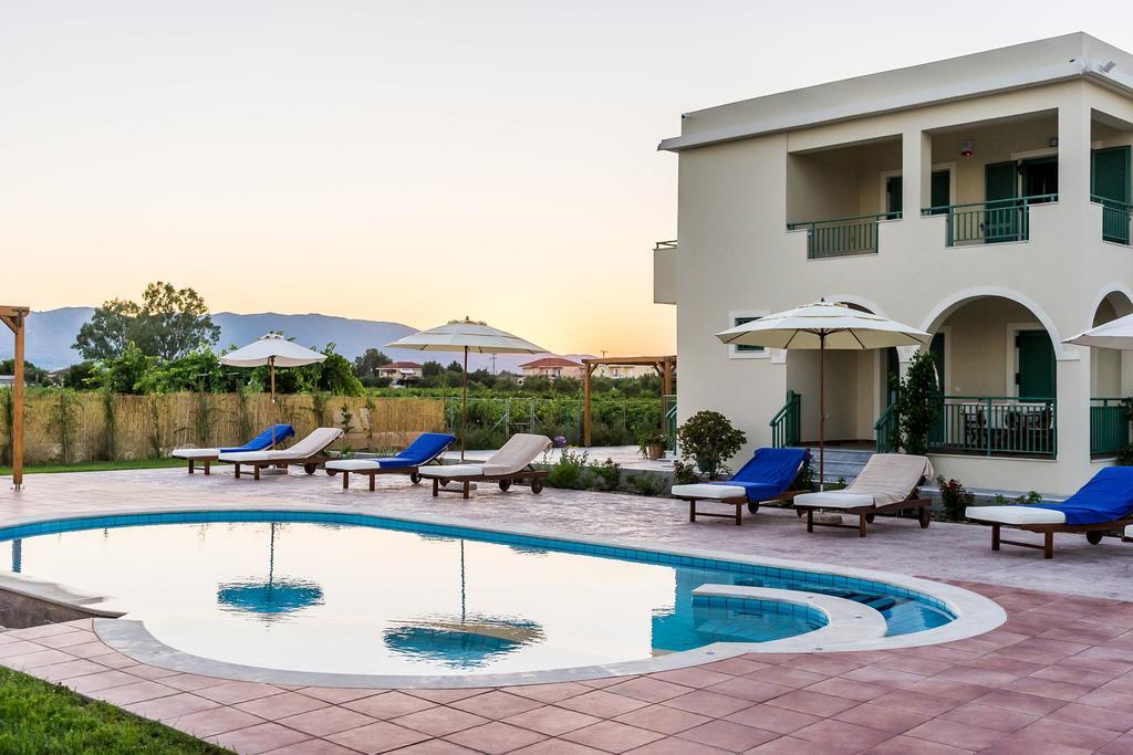 Villa Kampos *
